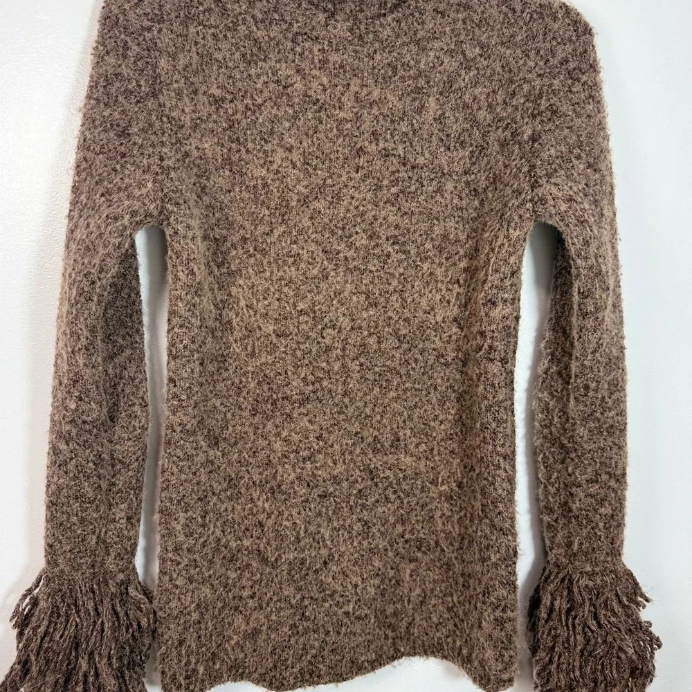 Zara Sleeve crewneck sweater - Picture 10 of 12
